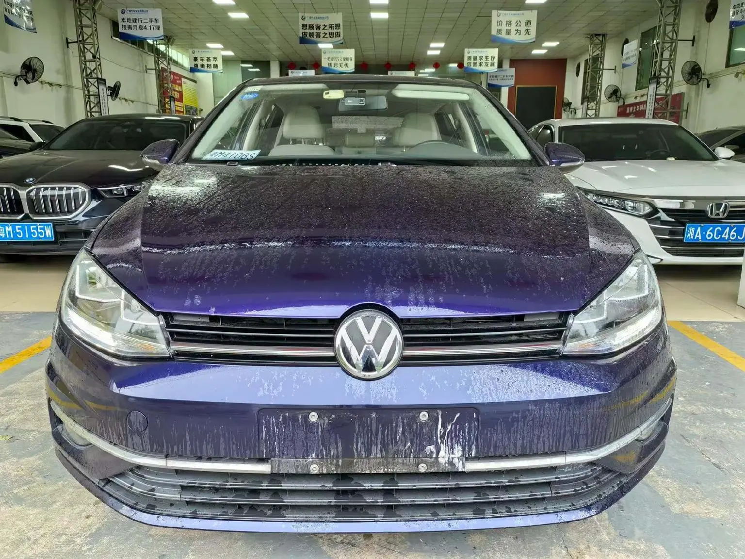 Volkswagen Golf 2018 1.6L Auto Comfort