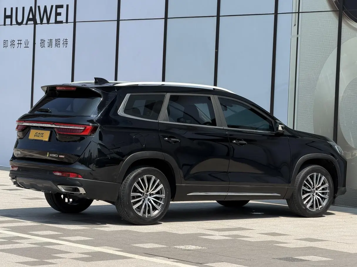 Jetour X90 PLUS 2024 1.6TD DCT