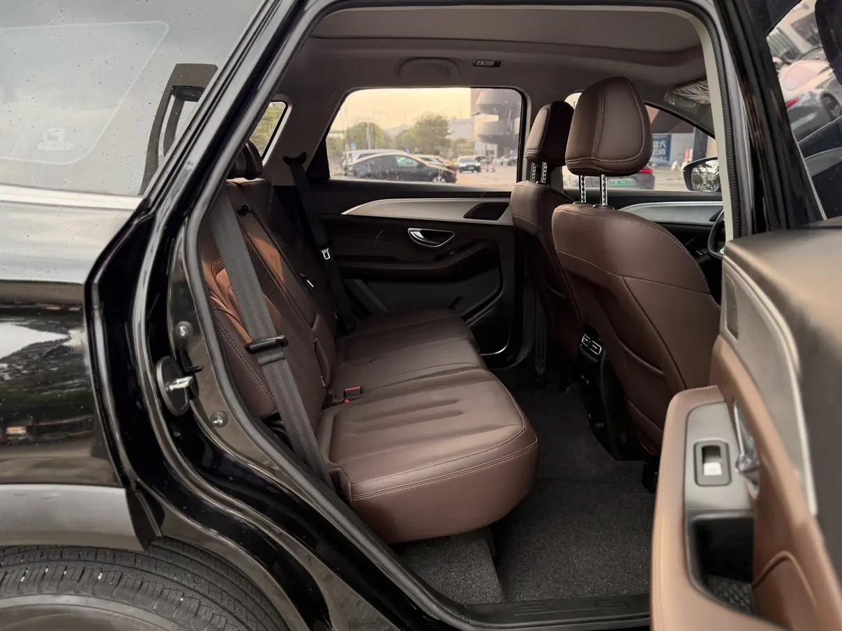 Jetour X90 PLUS 2024 1.6TD DCT