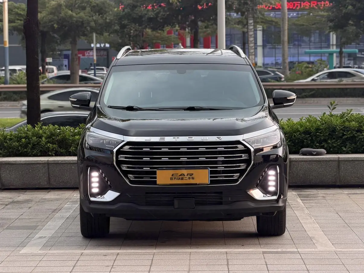 Jetour X90 PLUS 2024 1.6TD DCT