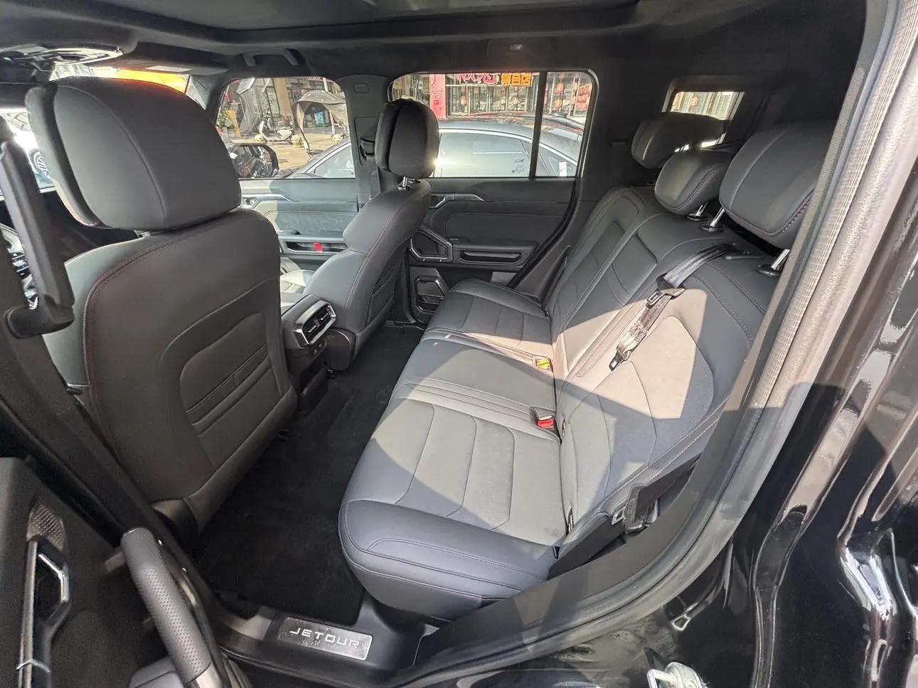 Jetour 2023 2.0TD 4WD PRO