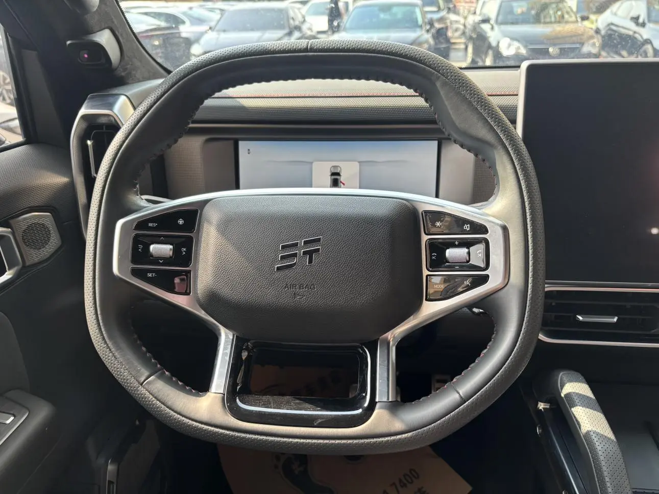 Jetour 2023 2.0TD 4WD PRO