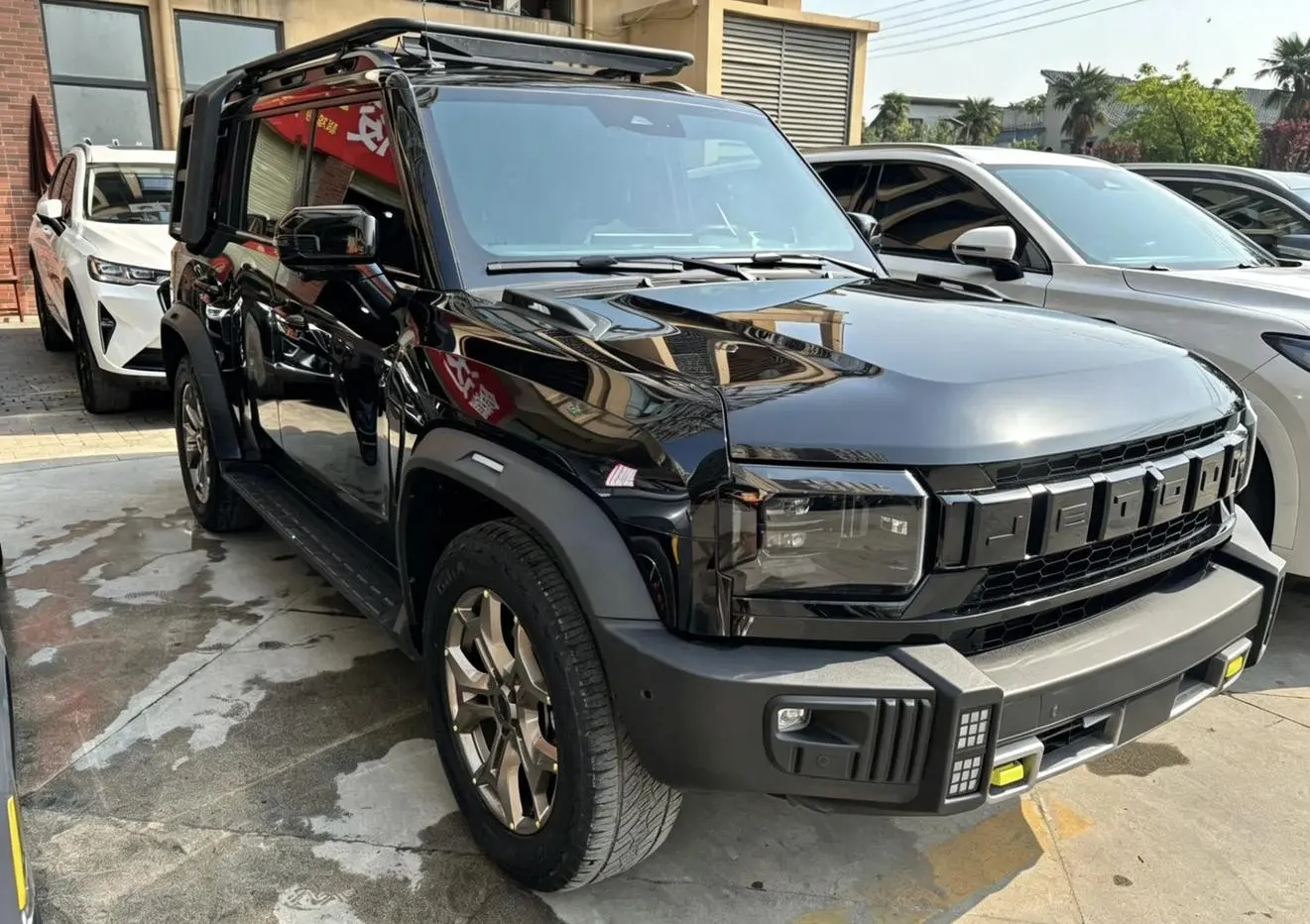 Jetour 2023 2.0TD 4WD PRO