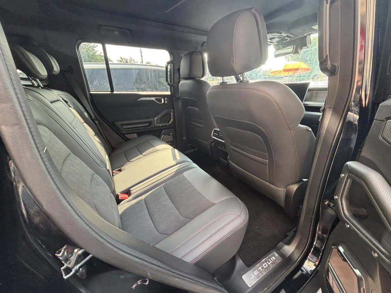 Jetour 2023 2.0TD 4WD PRO