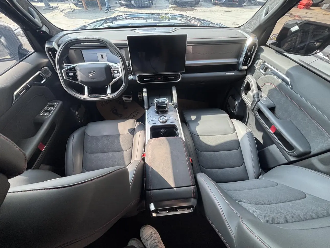 Jetour 2023 2.0TD 4WD PRO