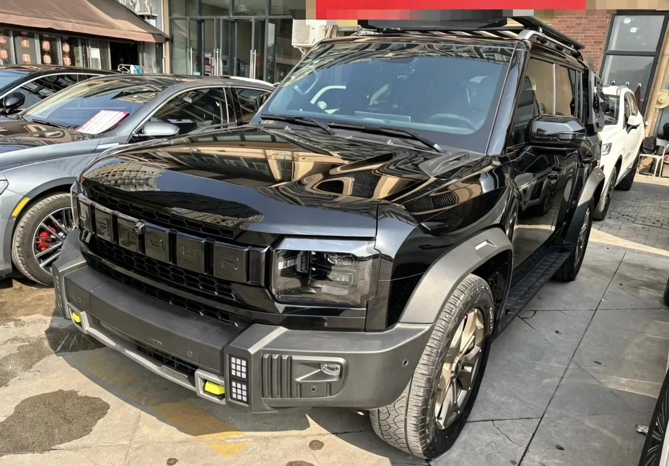 Jetour 2023 2.0TD 4WD PRO