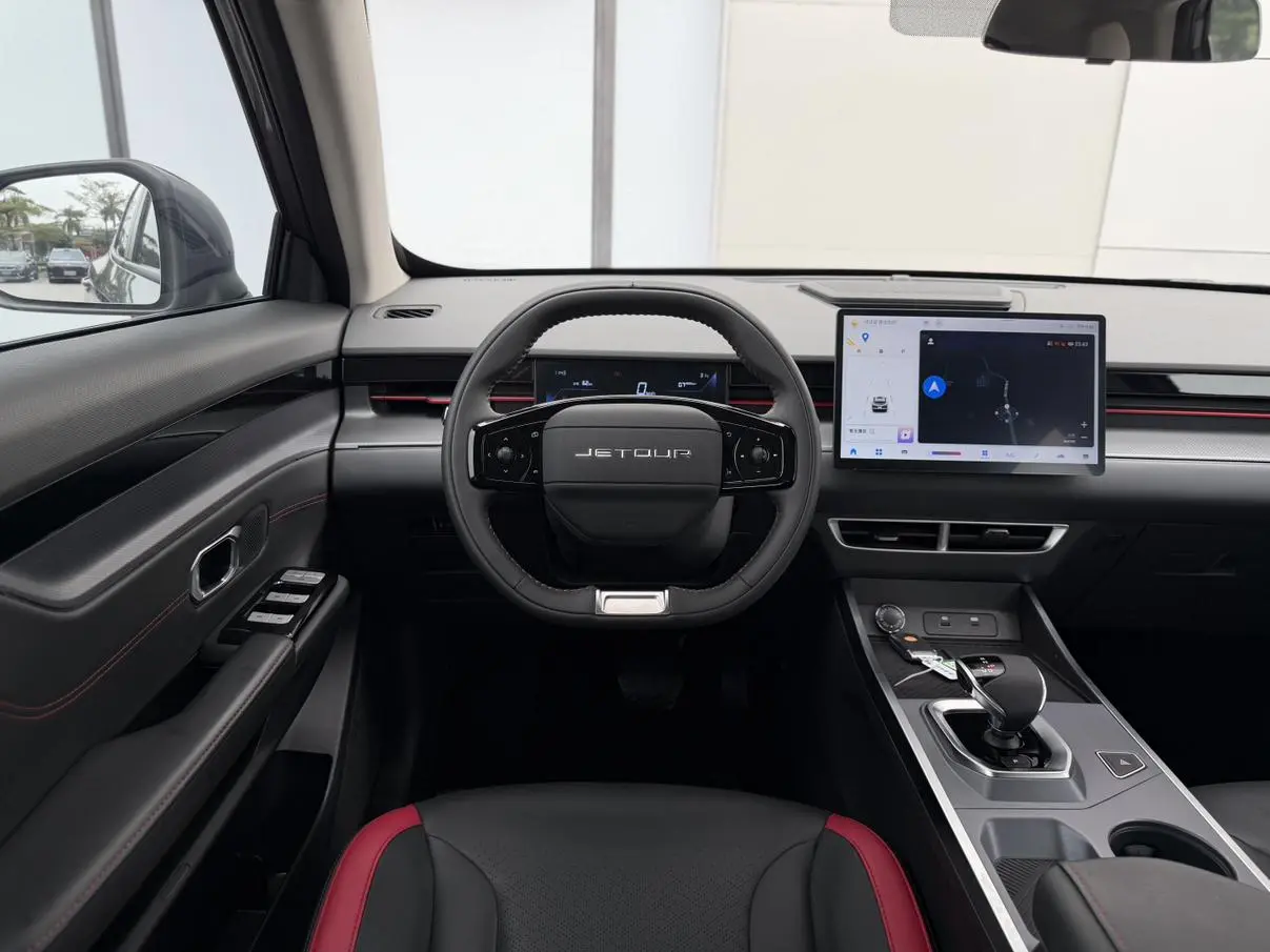 Jetour Da 2026 1.5T DCT Luxury (2026.2)
