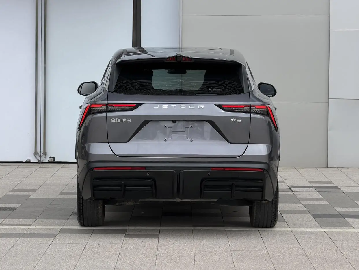 Jetour Da 2026 1.5T DCT Luxury (2026.2)