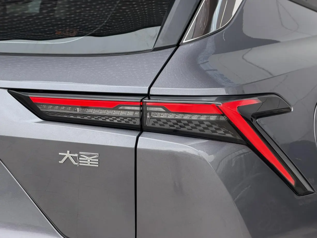 Jetour Da 2026 1.5T DCT Luxury (2026.2)