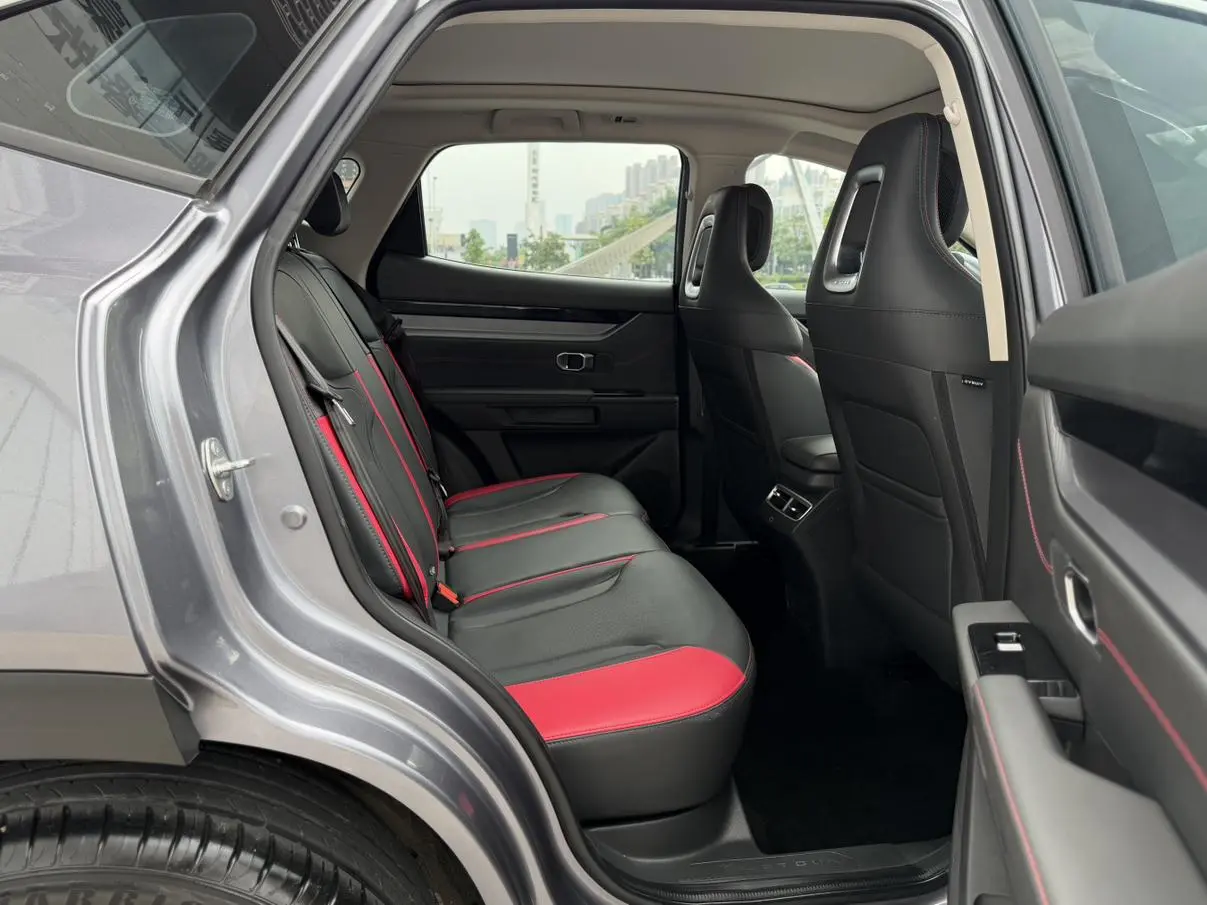 Jetour Da 2026 1.5T DCT Luxury (2026.2)