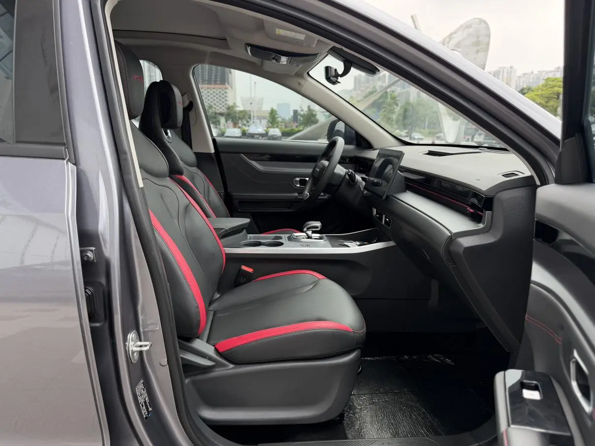 Jetour Da 2026 1.5T DCT Luxury (2026.2)