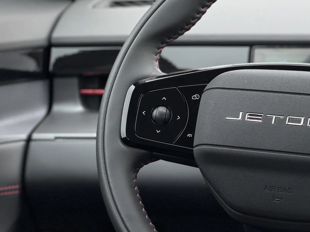 Jetour Da 2026 1.5T DCT Luxury (2026.2)
