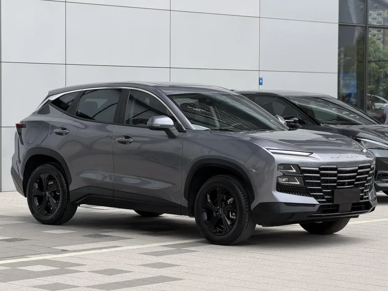 Jetour Da 2026 1.5T DCT Luxury (2026.2)