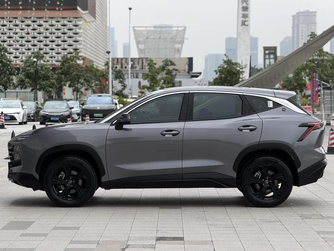 Jetour Da 2026 1.5T DCT Luxury (2026.2)