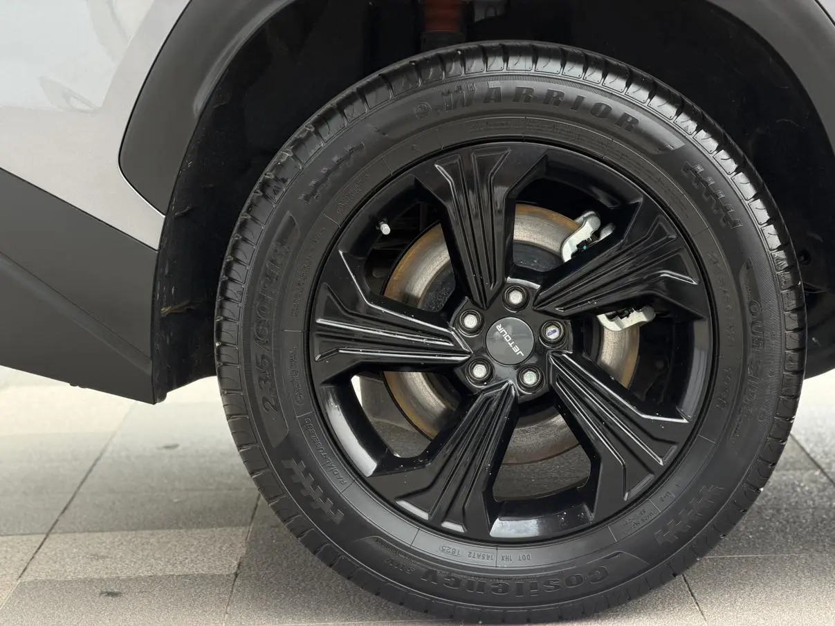 Jetour Da 2026 1.5T DCT Luxury (2026.2)