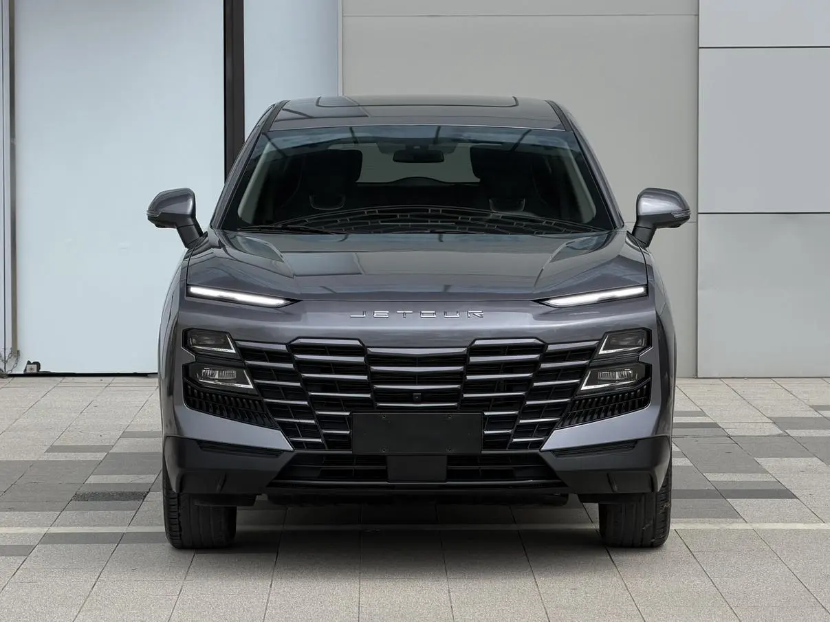 Jetour Da 2026 1.5T DCT Luxury (2026.2)