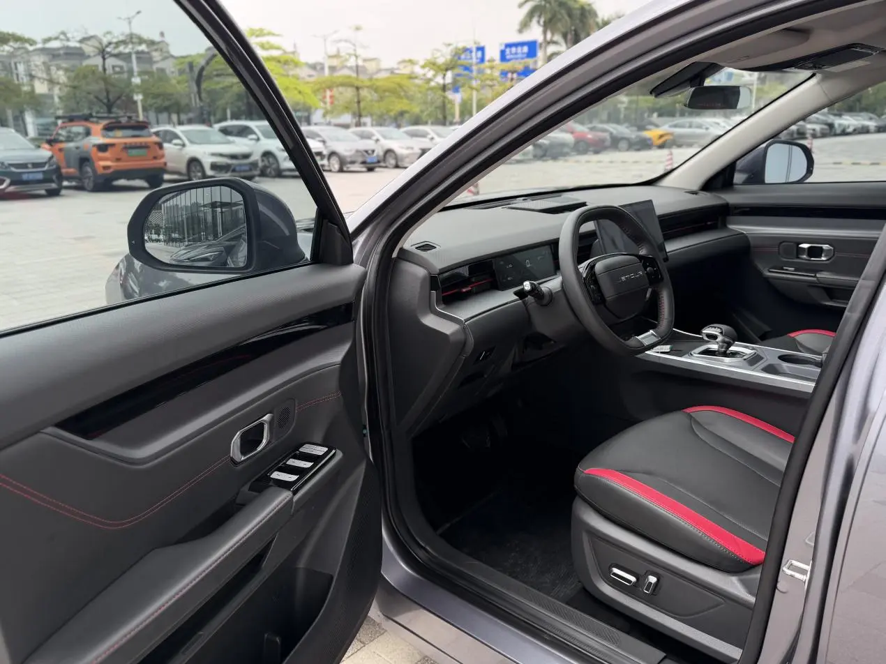 Jetour Da 2026 1.5T DCT Luxury (2026.2)
