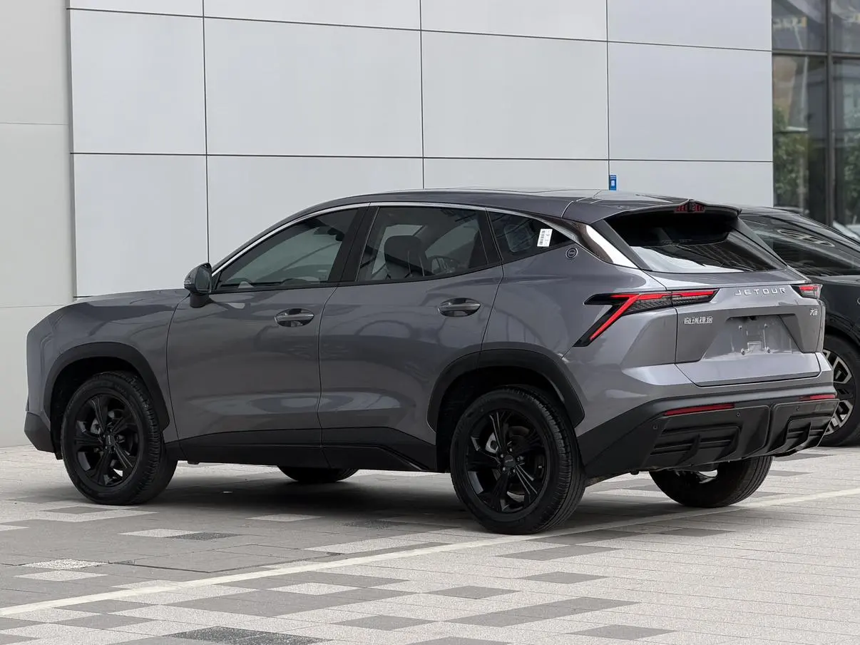 Jetour Da 2026 1.5T DCT Luxury (2026.2)