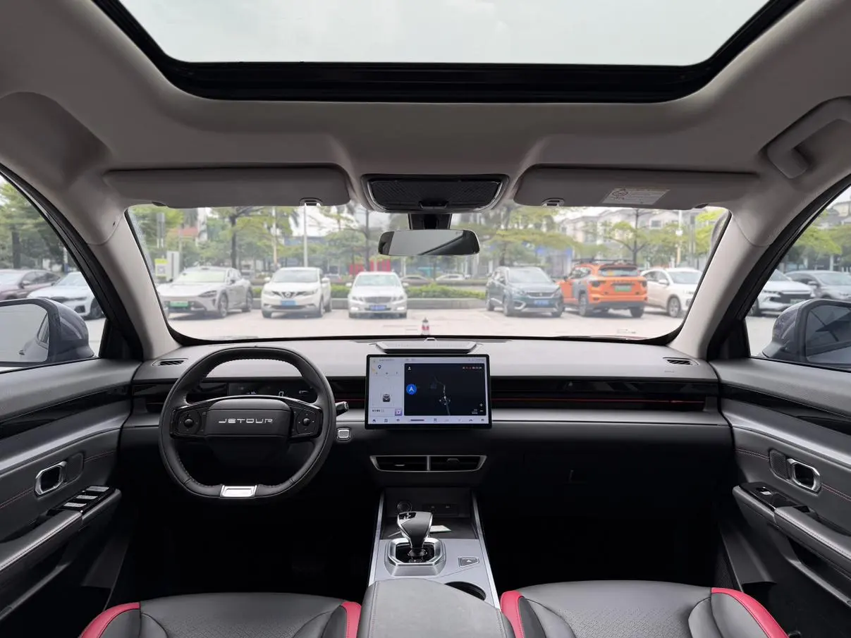 Jetour Da 2026 1.5T DCT Luxury (2026.2)