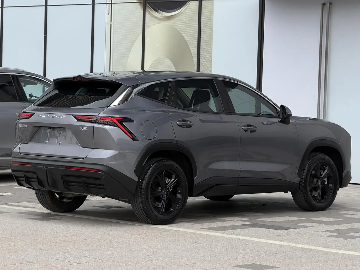 Jetour Da 2026 1.5T DCT Luxury (2026.2)