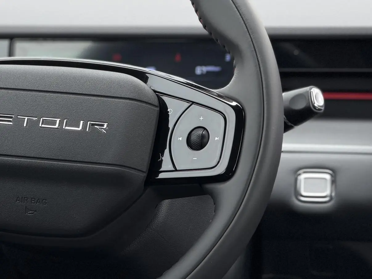 Jetour Da 2026 1.5T DCT Luxury (2026.2)