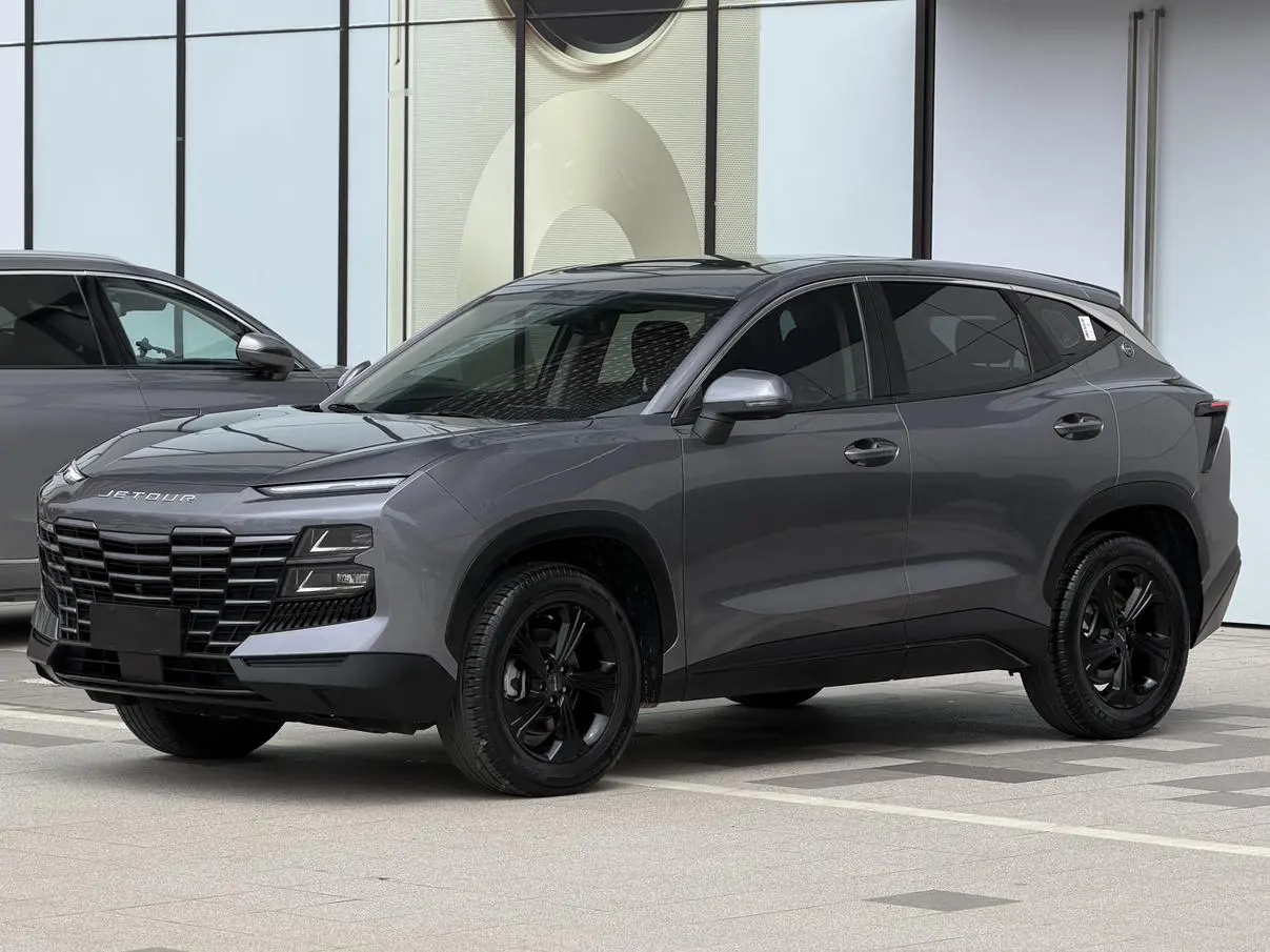 Jetour Da 2026 1.5T DCT Luxury (2026.2)