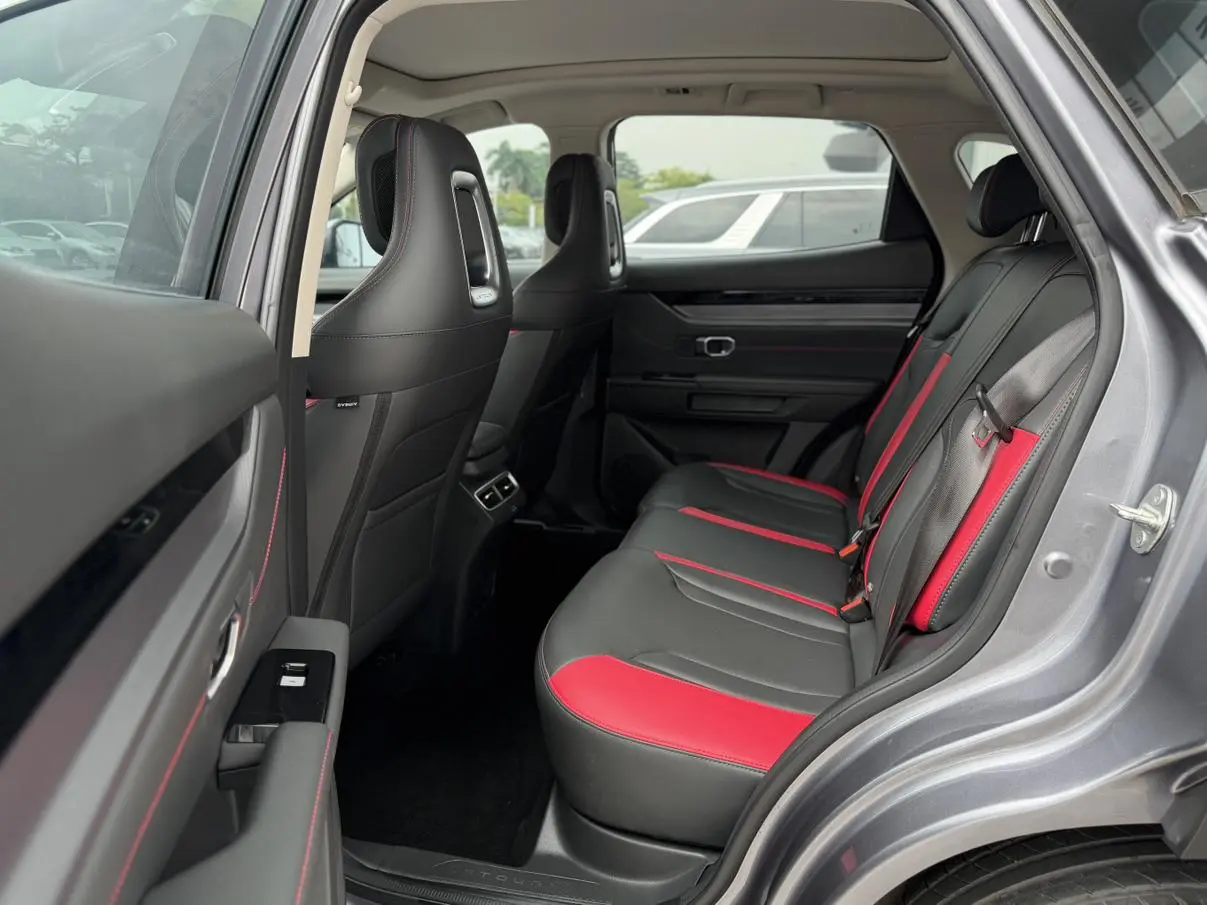 Jetour Da 2026 1.5T DCT Luxury (2026.2)