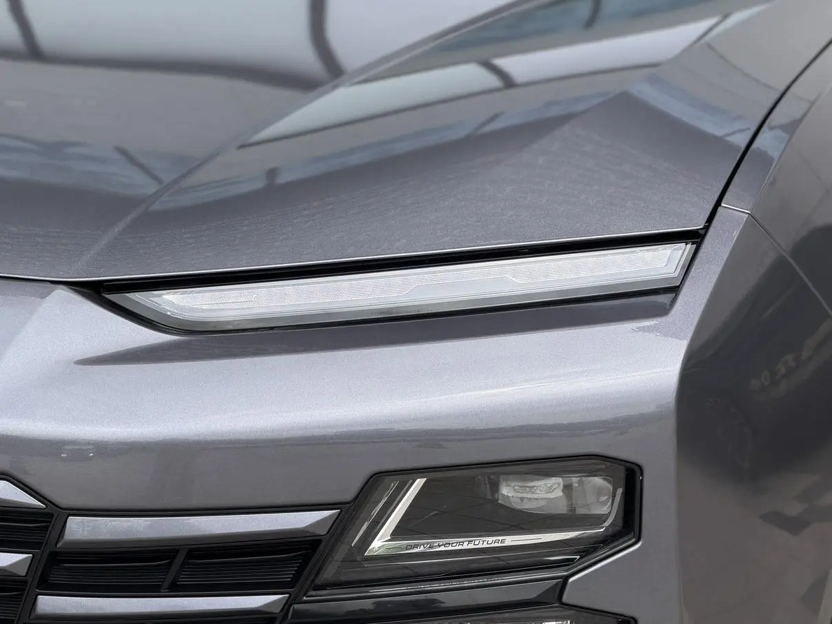 Jetour Da 2026 1.5T DCT Luxury (2026.2)