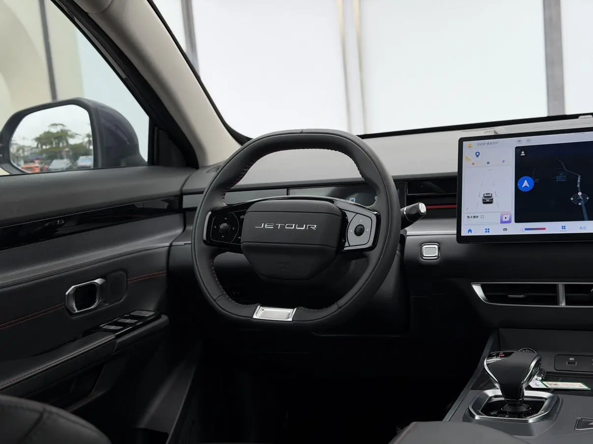 Jetour Da 2026 1.5T DCT Luxury (2026.2)