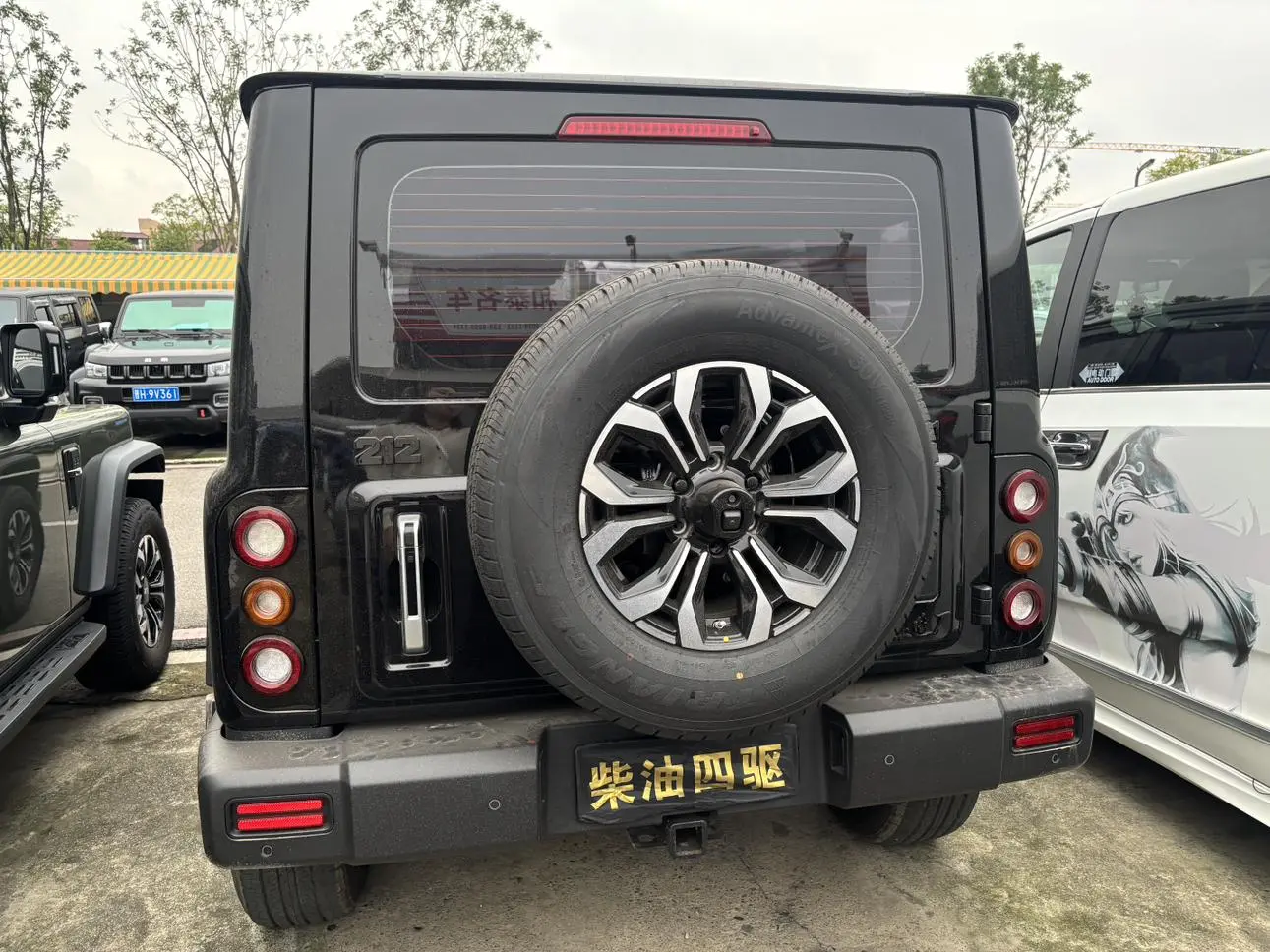 212 T01 2025 2.0T Diesel
