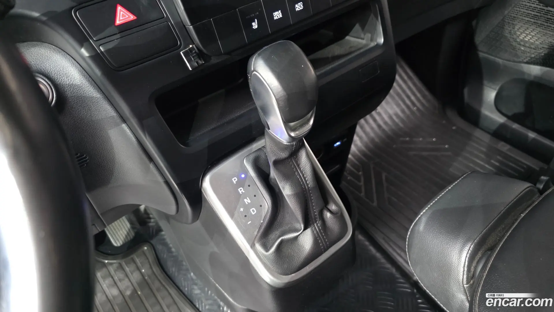 Hyundai Staria Cargo 3-Seater 2021
