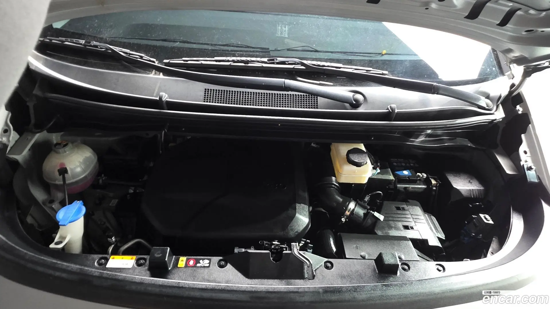 Hyundai Staria Cargo 3-Seater 2021