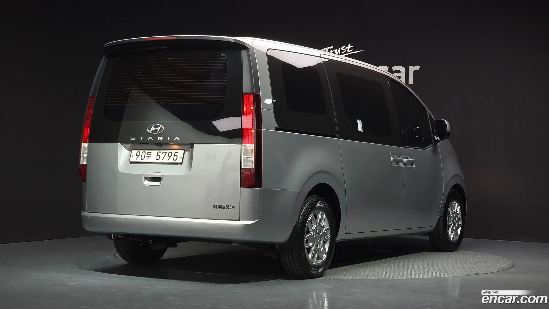 Hyundai Staria Cargo 3-Seater 2021