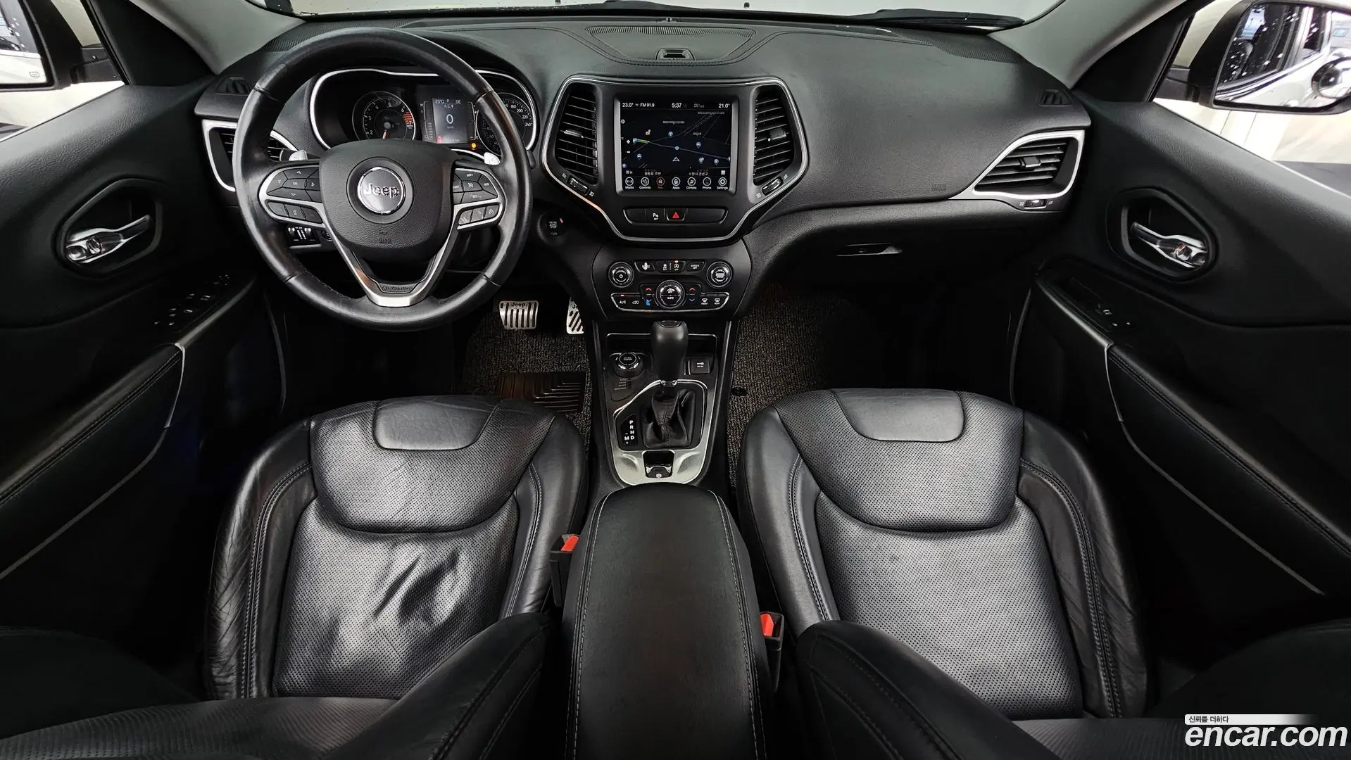 Jeep Cherokee 2.4 Longitude AWD