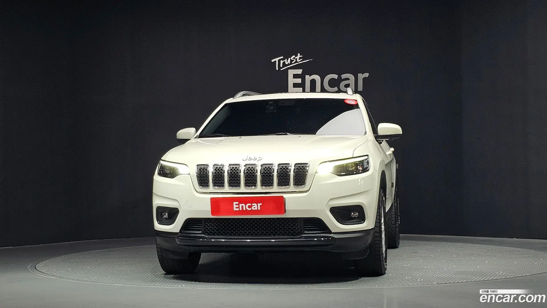 Jeep Cherokee 2.4 Longitude AWD