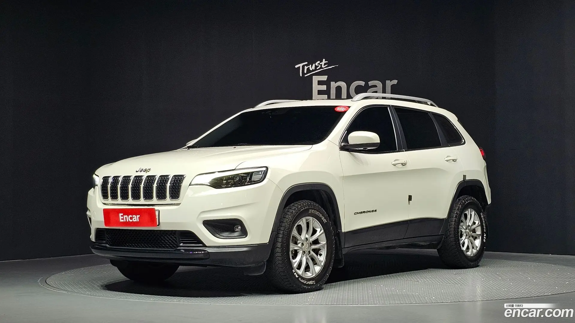 Jeep Cherokee 2.4 Longitude AWD