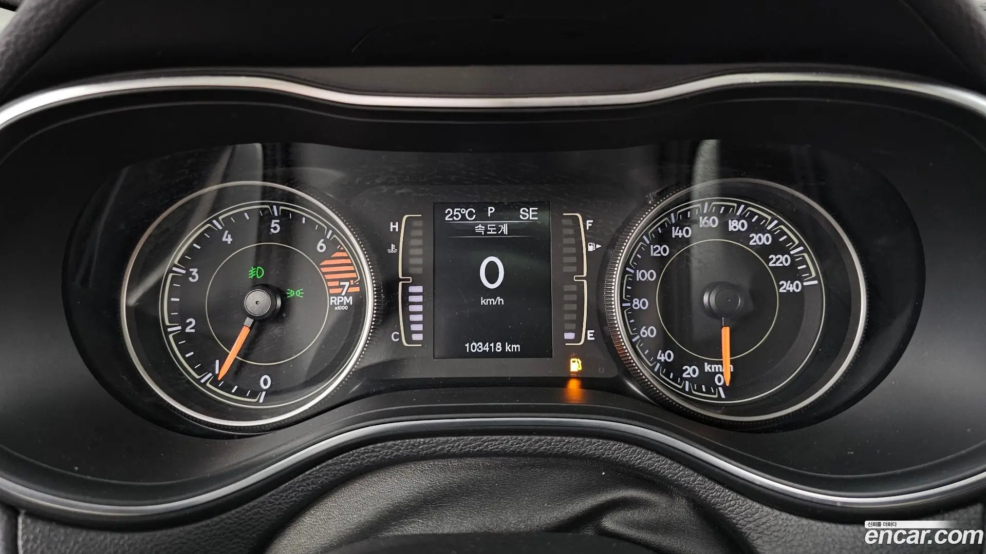 Jeep Cherokee 2.4 Longitude AWD