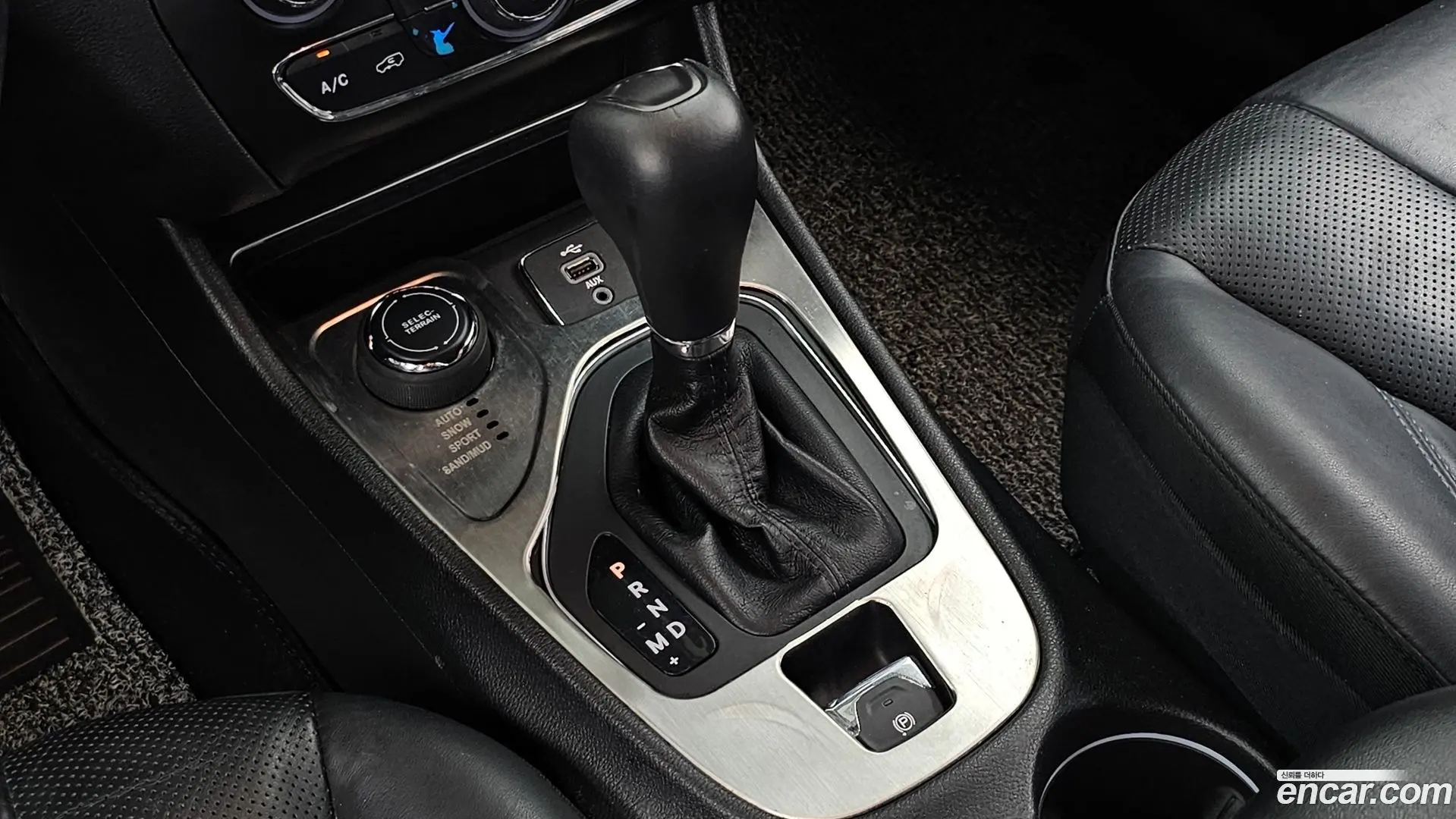 Jeep Cherokee 2.4 Longitude AWD