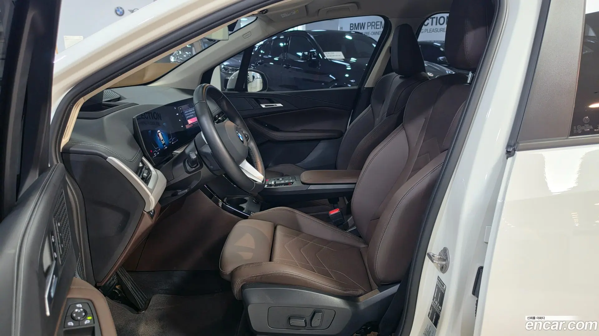 BMW 2-Series 218d Advantage 2020