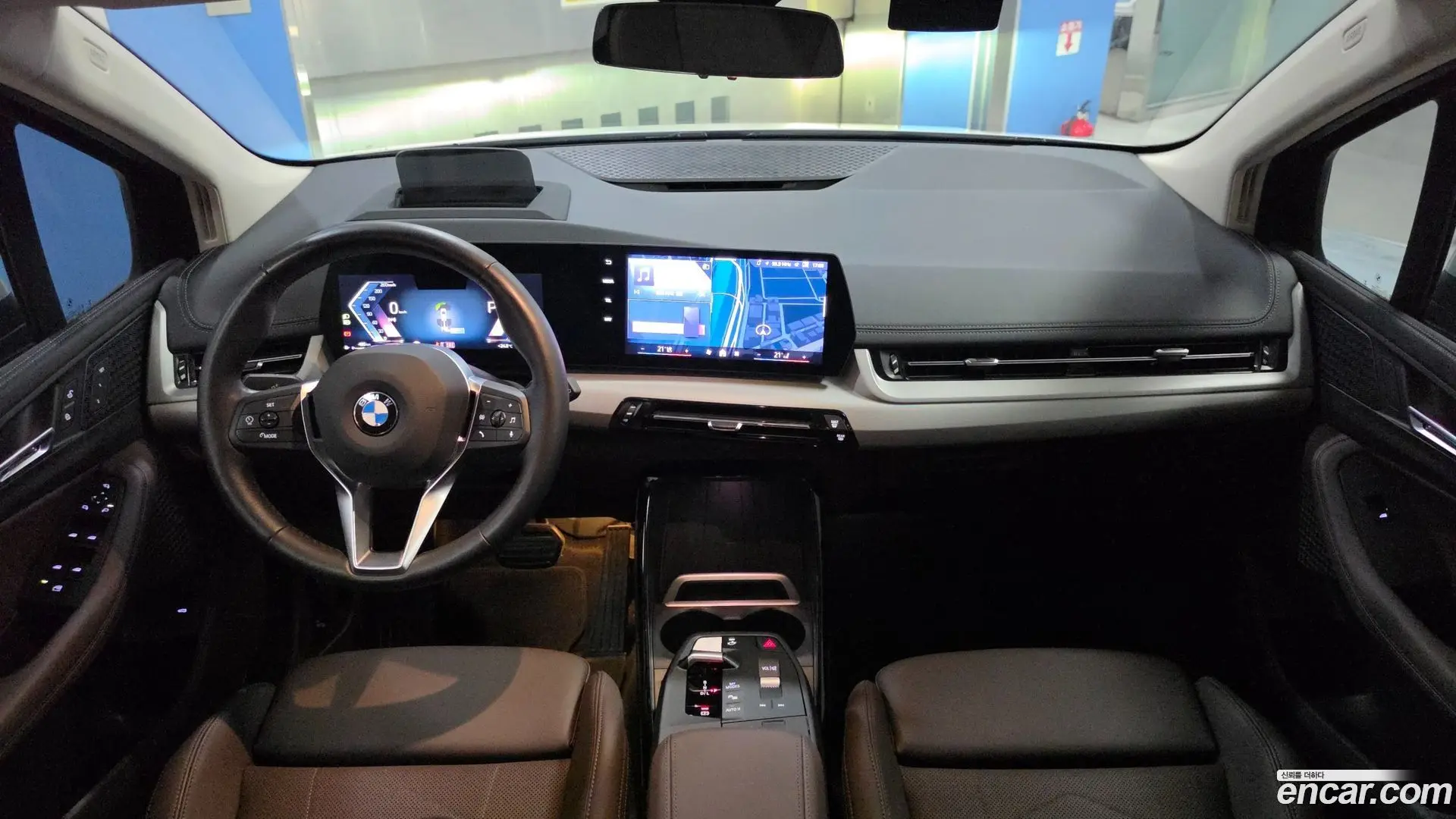 BMW 2-Series 218d Advantage 2020