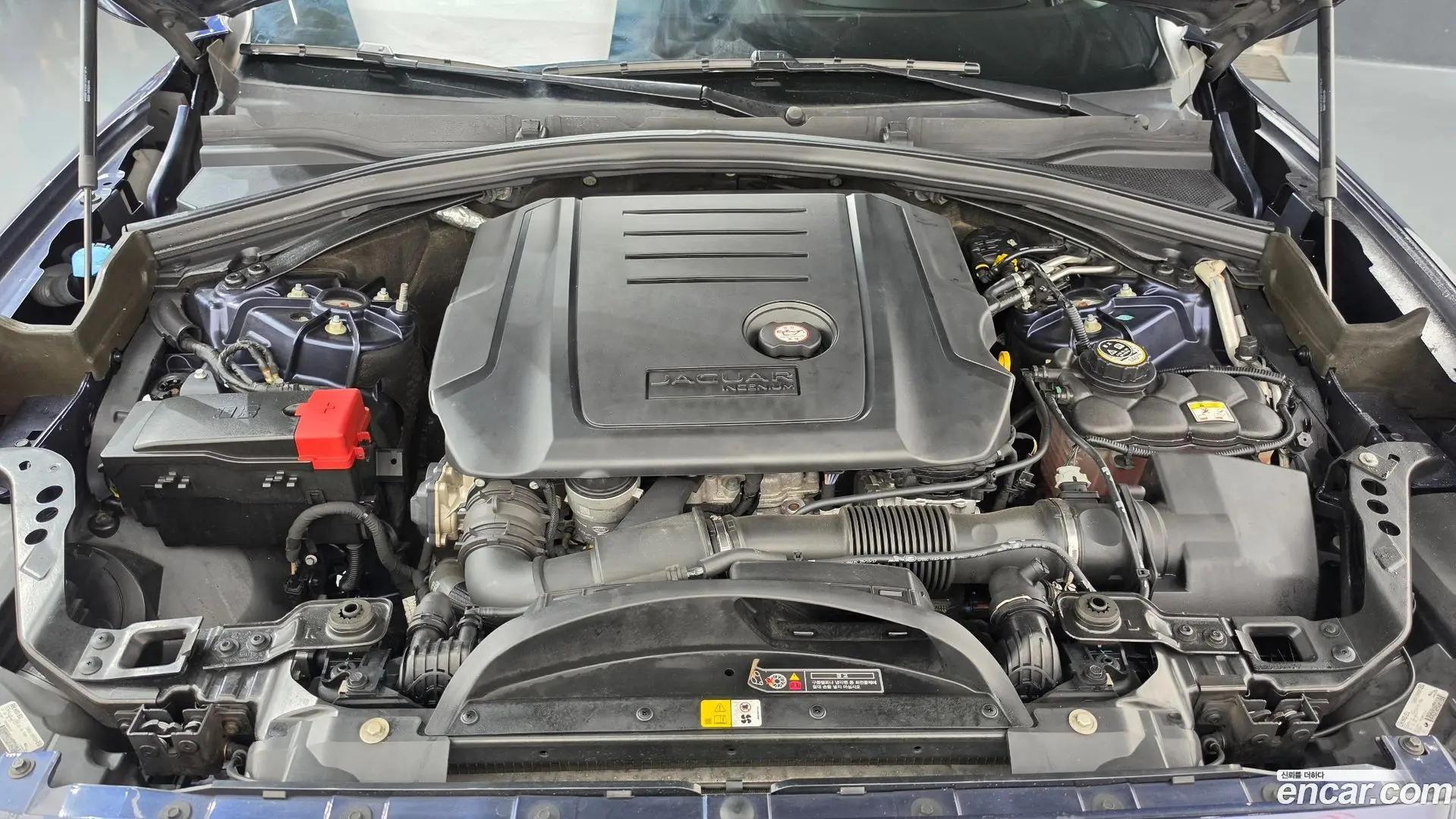 Jaguar F-PACE 20d Prestige