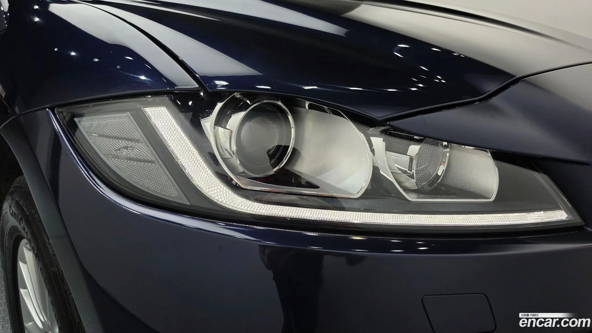 Jaguar F-PACE 20d Prestige