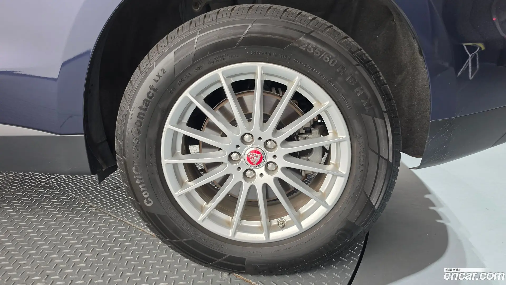 Jaguar F-PACE 20d Prestige