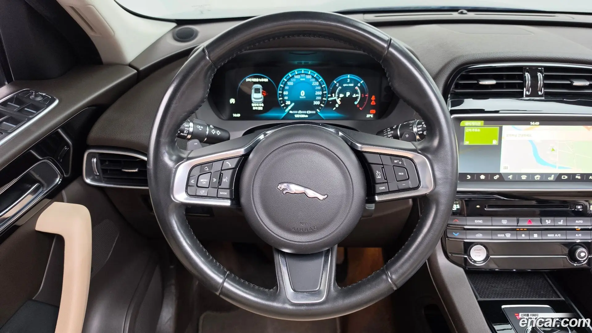 Jaguar F-PACE 20d Prestige
