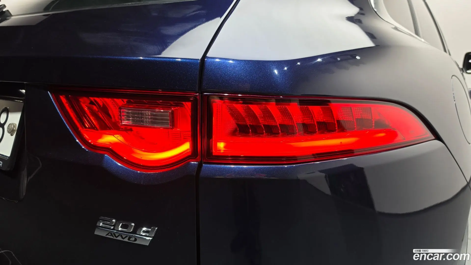 Jaguar F-PACE 20d Prestige