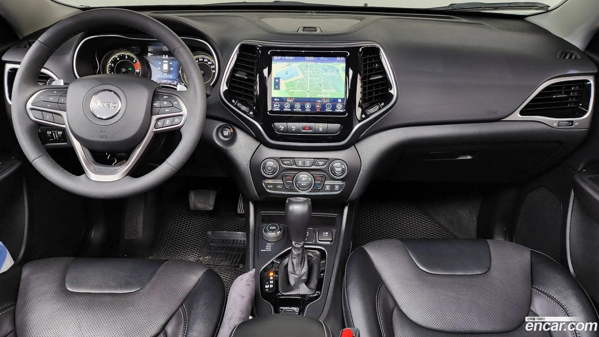 Jeep Cherokee 2.4 Limited AWD