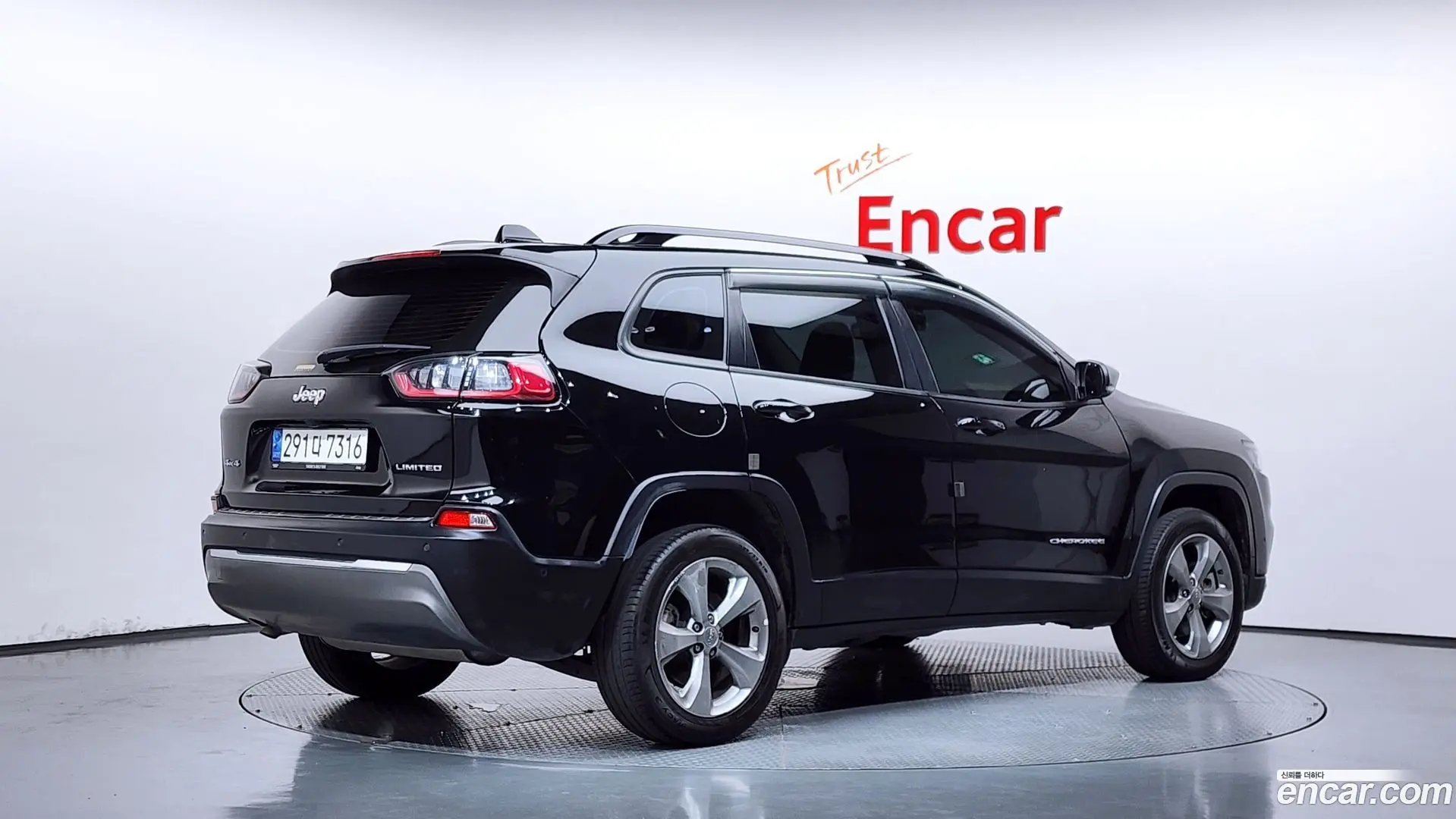Jeep Cherokee 2.4 Limited AWD