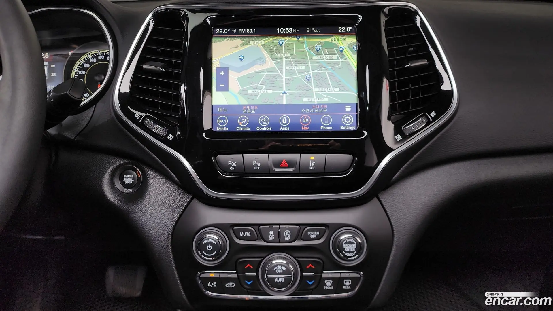 Jeep Cherokee 2.4 Limited AWD