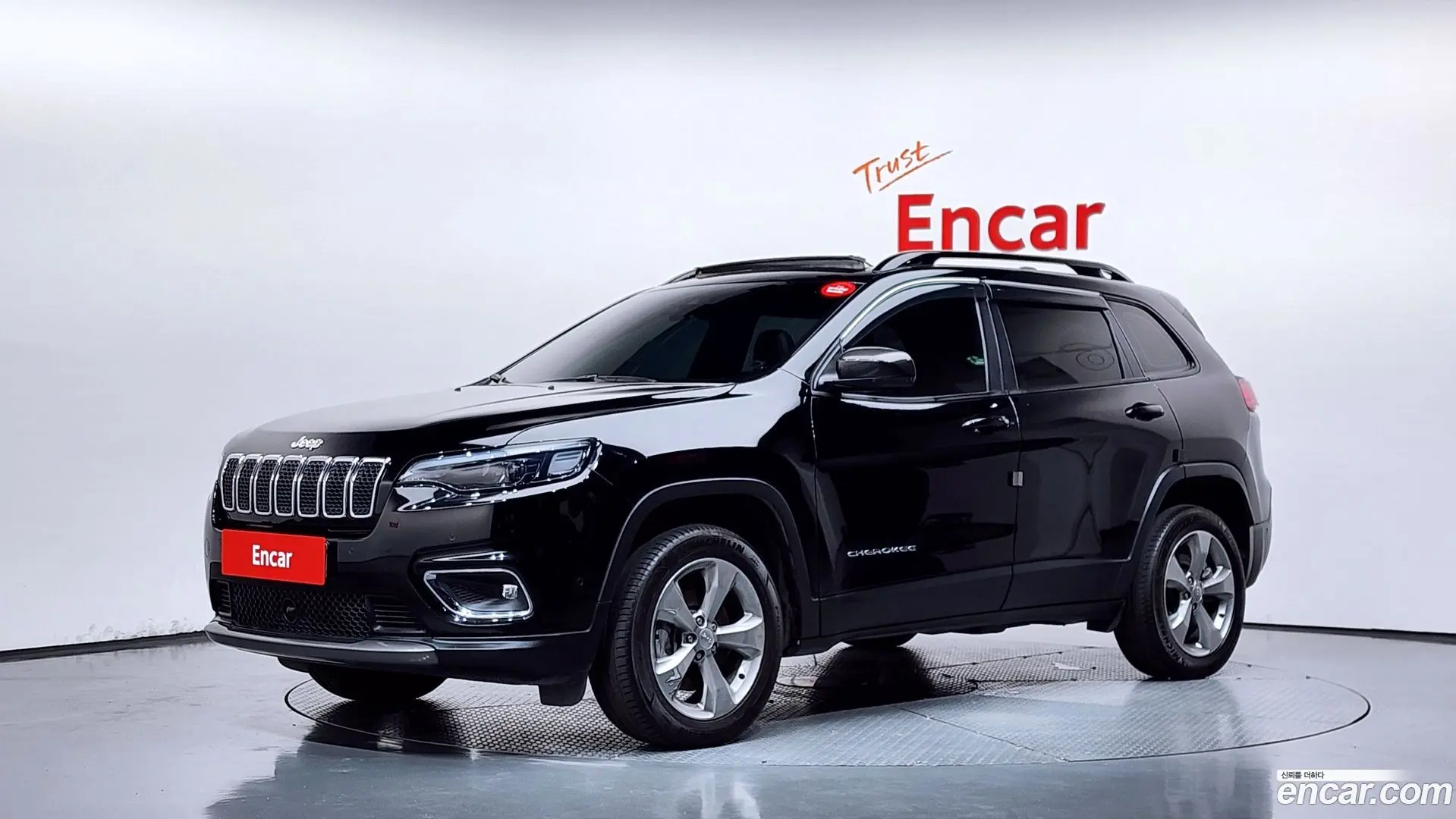 Jeep Cherokee 2.4 Limited AWD