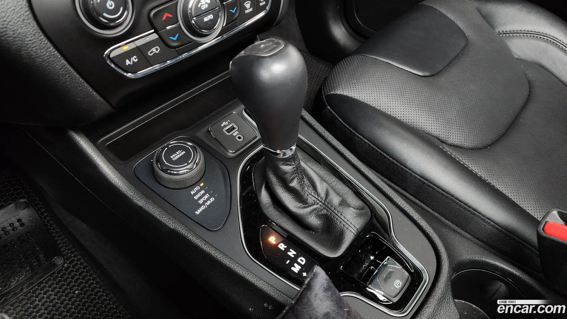 Jeep Cherokee 2.4 Limited AWD